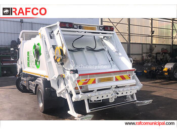 New Garbage truck Rafco Mpress Garbage Compactors: picture 1