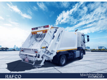 New Garbage truck Rafco SPress garbage compactors: picture 1
