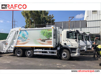 New Garbage truck Rafco XPress Semi Trailer: picture 1