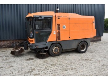 Road sweeper Ravo 5002: picture 1