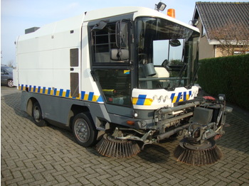 Road sweeper Ravo 530 EURO3: picture 1