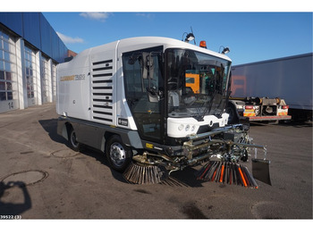 Road sweeper Ravo 540 CD with 3-rd brush: picture 4