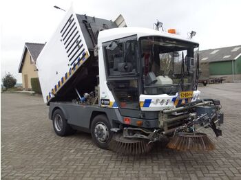 Road sweeper Ravo 580: picture 1