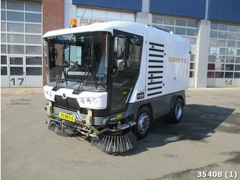 Road sweeper Ravo 580 EURO 5: picture 1