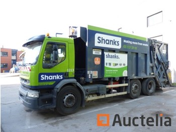 Garbage truck Renault 22SVA1A: picture 1