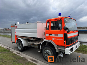 Fire truck Renault CA07C1: picture 1
