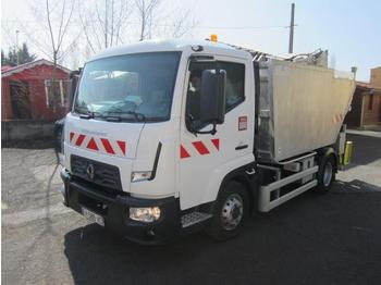 Garbage truck Renault D2: picture 1