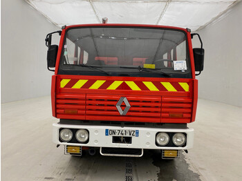 Fire truck Renault G230: picture 2