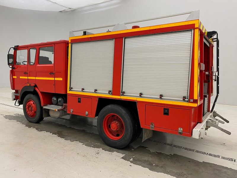 Fire truck Renault G230: picture 6