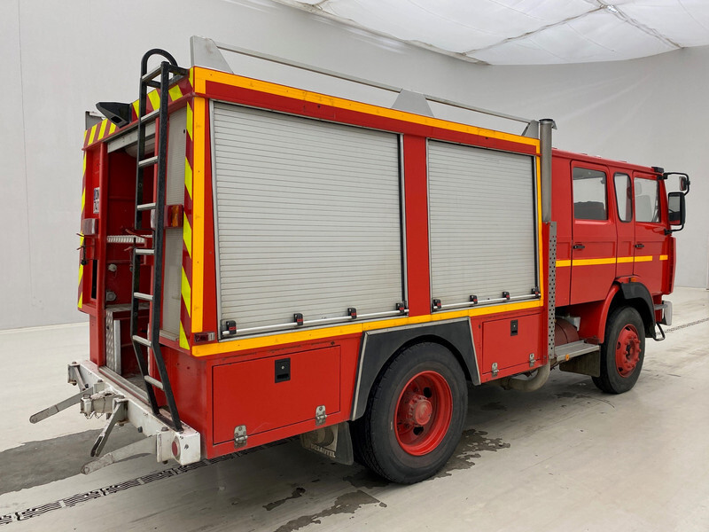 Fire truck Renault G230: picture 4