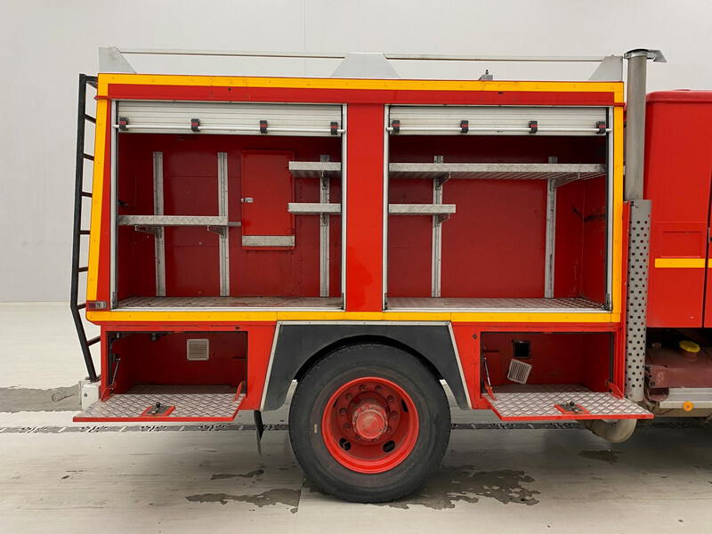 Fire truck Renault G230: picture 8