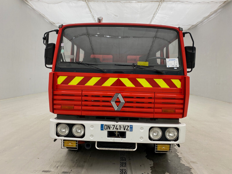Fire truck Renault G230: picture 2