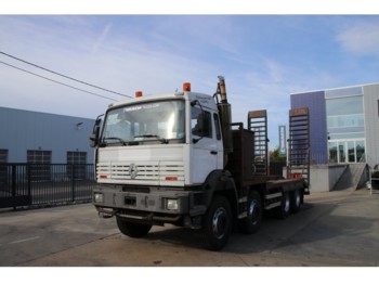 Tow truck Renault G340 - 8x4: picture 1
