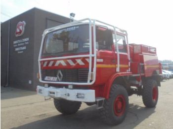 Fire truck Renault  G 130 47000 km!   Feuer-Auto: picture 1
