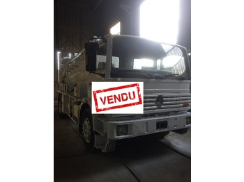 Vacuum truck Renault Gamme G: picture 1