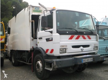 Renault Gamme M 210 - Municipal/ Special vehicle