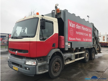 Garbage truck Renault HD 300-26 6X2/4 HD 300-26 6X2/4: picture 1