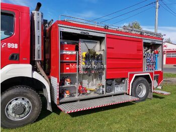 Fire truck Renault Kerax 340: picture 1