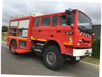 Fire truck Renault M210: picture 1