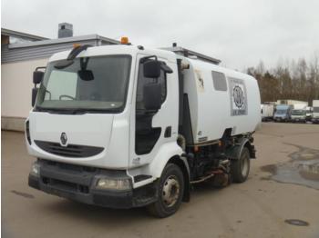 Road sweeper Renault MIDLUM 240 DXI 4X2: picture 1