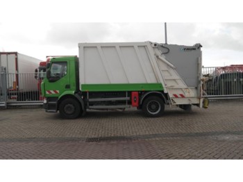 Garbage truck Renault MIDLUM 280 DXI GARBAGE TRUCK 132.000KM: picture 1