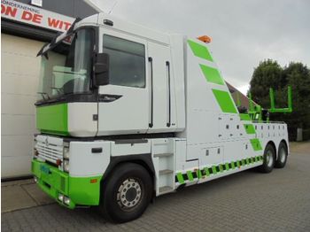 Tow truck Renault Magnum 470 Omars Wrecker 6x2: picture 1