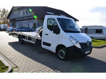 Tow truck Renault Master: picture 1