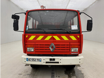 Fire truck Renault Midliner 180: picture 2