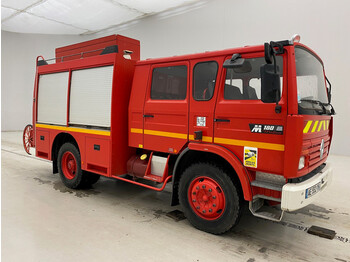 Fire truck Renault Midliner 180: picture 3