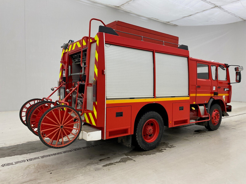 Fire truck Renault Midliner 180: picture 5