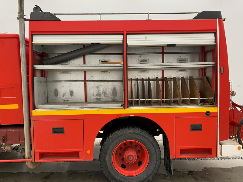 Fire truck Renault Midliner 180: picture 11