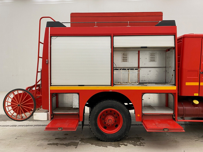 Fire truck Renault Midliner 180: picture 4