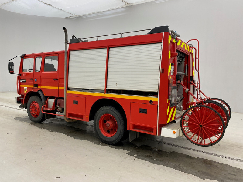 Fire truck Renault Midliner 180: picture 10