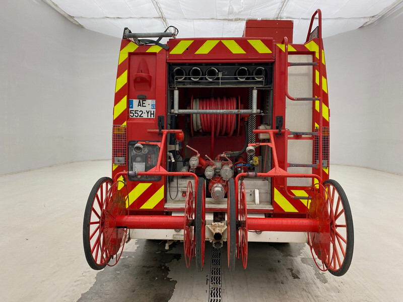 Fire truck Renault Midliner 180: picture 6