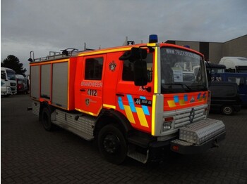 Fire truck Renault Midliner M 160 TURBO + Firetruck: picture 3