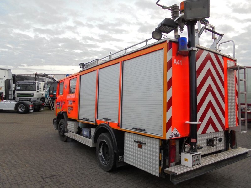 Fire truck Renault Midliner M 160 TURBO + Firetruck: picture 9