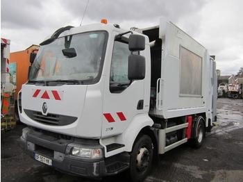 Garbage truck Renault Midlum 220.12: picture 1