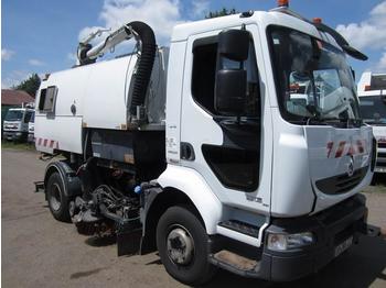 Road sweeper Renault Midlum 220 DXI: picture 1