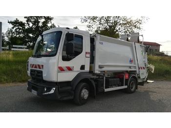 Garbage truck Renault Midlum 240.12: picture 1