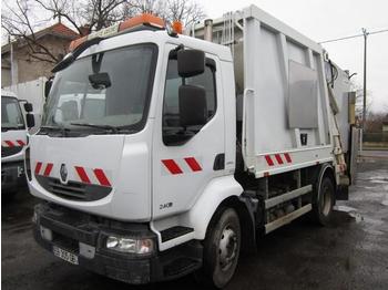 Garbage truck Renault Midlum 240.16: picture 1