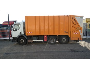 Garbage truck Renault PREMIUM 320 DCI 6X2 GARBAGE TRUCK 134000KM: picture 1