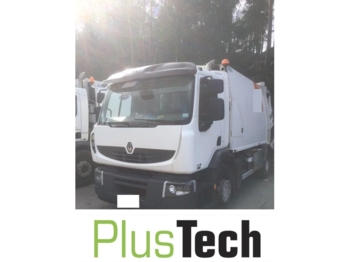 Garbage truck Renault Premium: picture 1