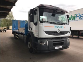 Tow truck Renault Premium 26.370 DXI mit Kran: picture 1