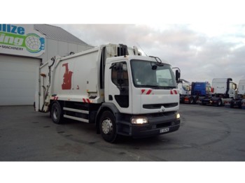 Garbage truck Renault Premium 270 dci: picture 1