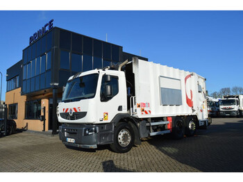 Garbage truck Renault Premium 280 * EURO5 * 6X2 * TOP CONDITION: picture 1