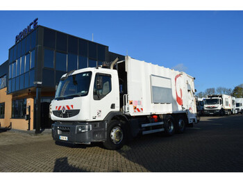 Garbage truck Renault Premium 280 * EURO5 * 6X2 * TOP CONDITION *: picture 1