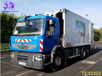 Garbage truck Renault Premium 300 Euro 4 RETARDER: picture 1