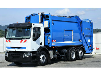 Garbage truck Renault Premium 320 DXI Müllwagen EURO 5 Topzustand!: picture 1