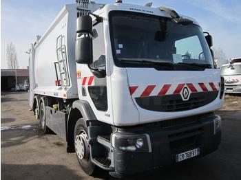 Garbage truck Renault Premium 340.26: picture 1