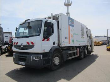 Garbage truck Renault Premium 340.26 DXI: picture 1